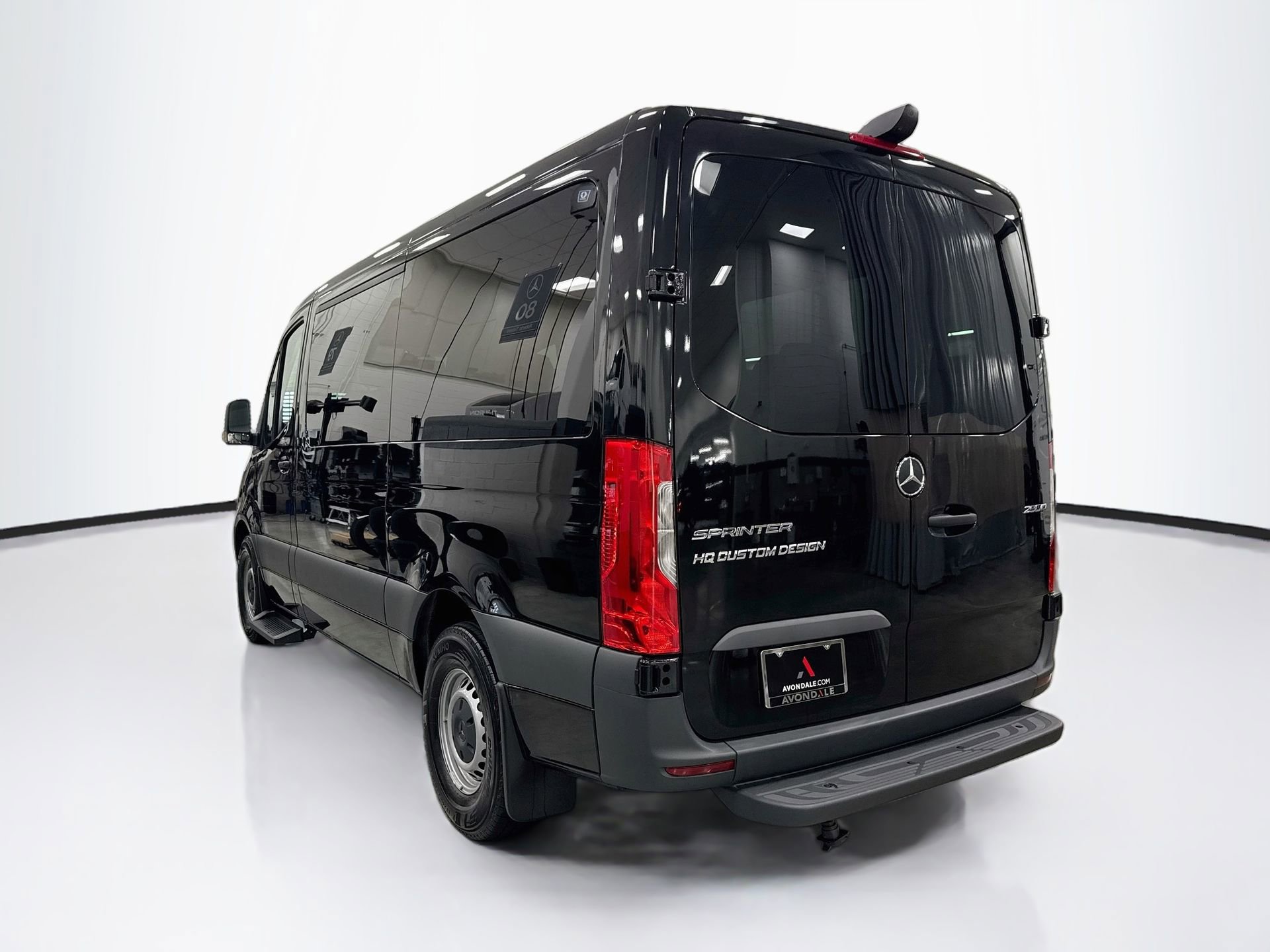New 2025 Mercedes-Benz Sprinter 2500 image 6