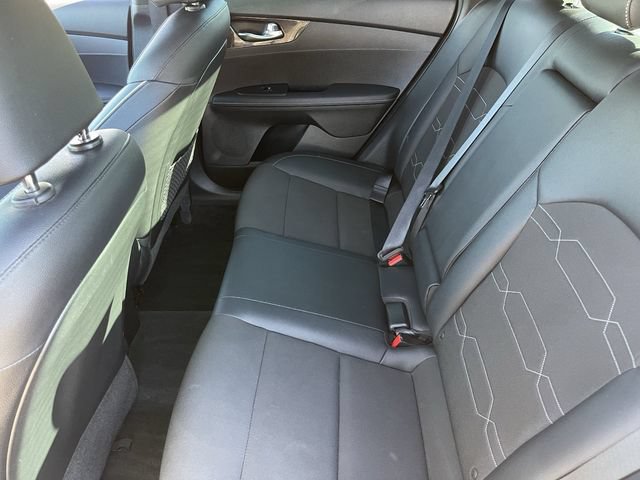 Used 2024 Kia Forte GT-Line w/ GT-Line Premium Package FWD image 19