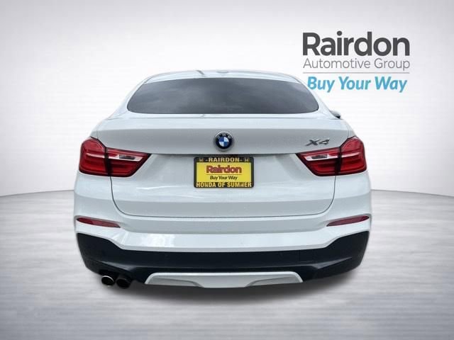 Used 2018 BMW X4 xDrive28i image 7