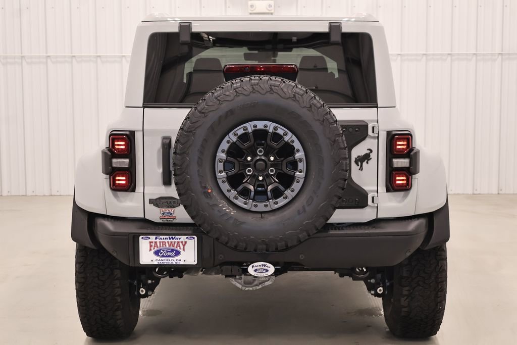 New 2026 Ford Bronco Raptor image 8