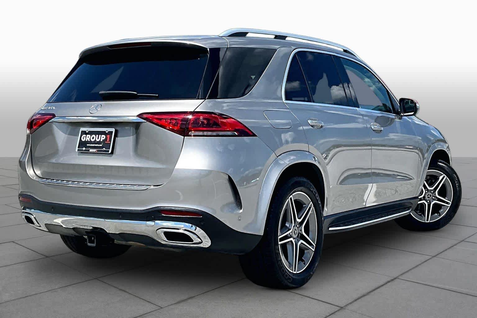 Used 2021 Mercedes-Benz GLE 350 image 13