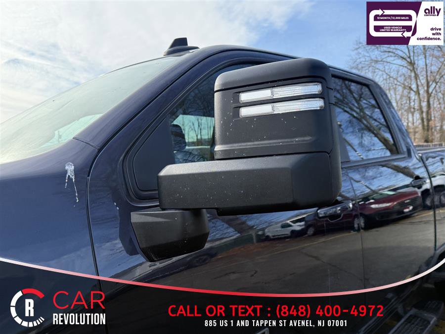 Used 2024 Chevrolet Silverado 2500 LT AWD/4WD image 51