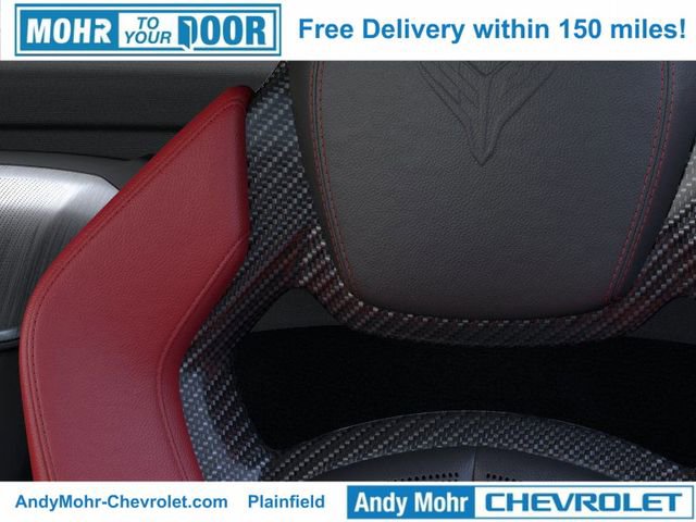 New 2026 Chevrolet Corvette E-Ray image 21