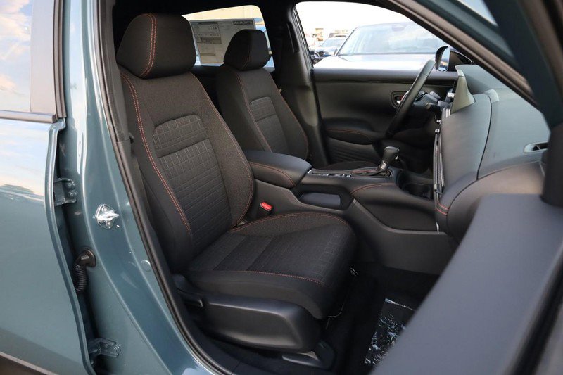 New 2026 Honda HR-V Sport image 23