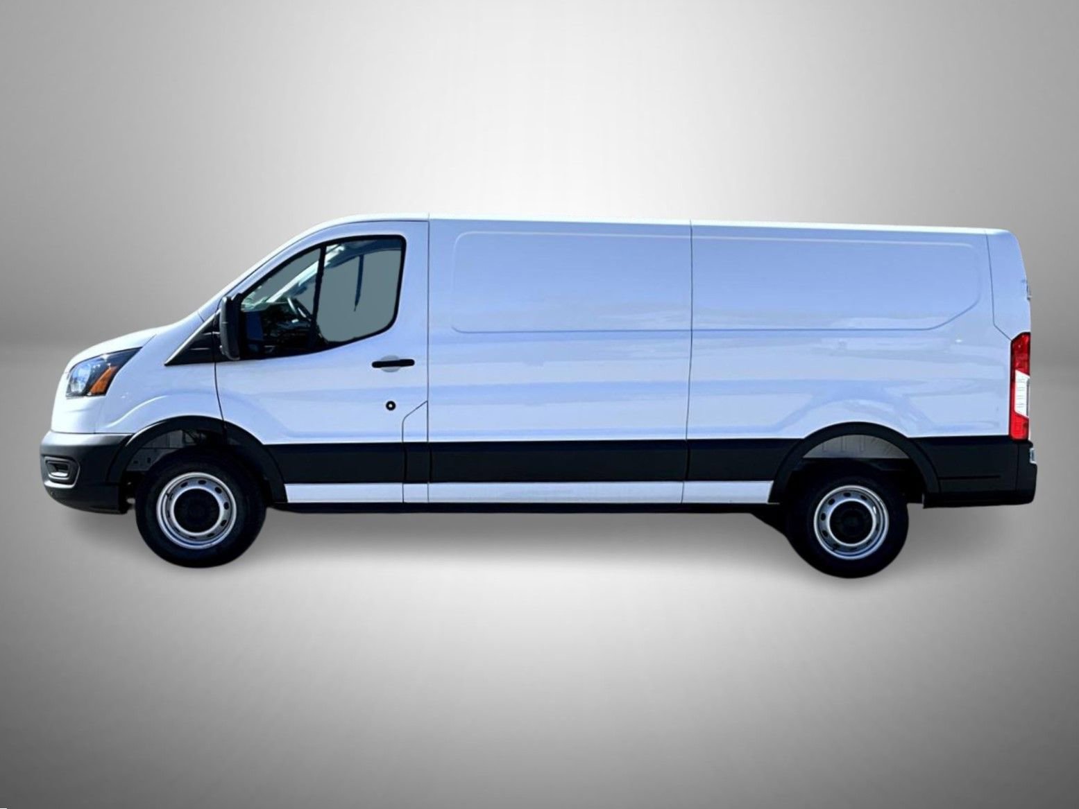 New 2026 Ford Transit 250 XL w/ Load Area Protection Package RWD image 8