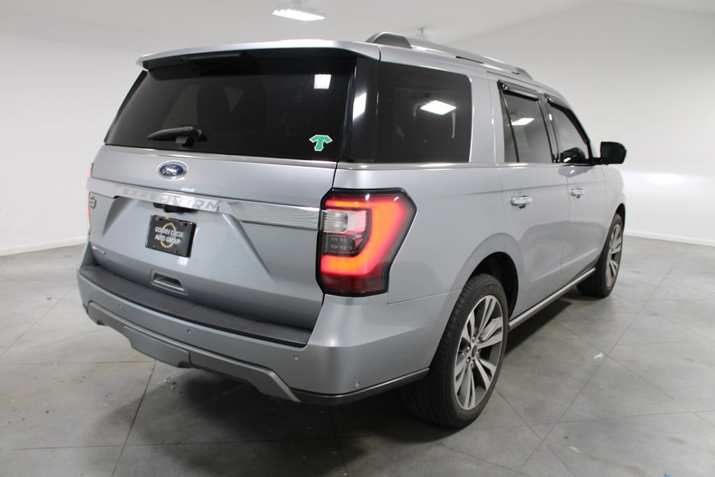 Used 2020 Ford Expedition Limited w/ Equipment Group 302A AWD/4WD image 9