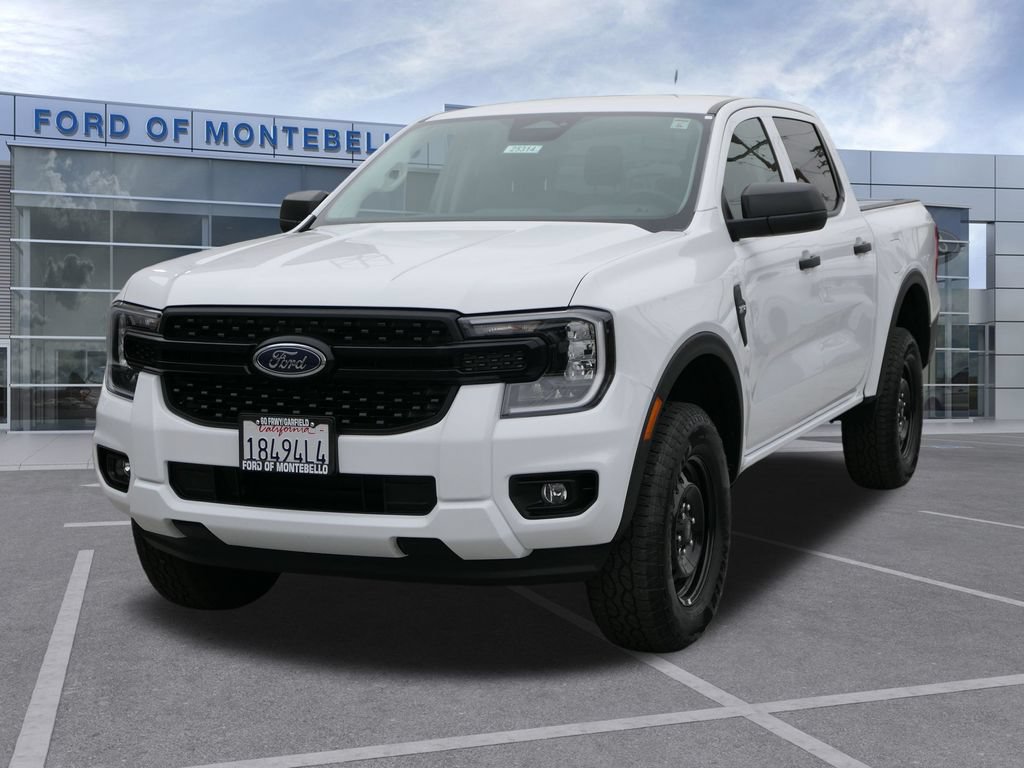 Used 2026 Ford Ranger XL RWD image 8