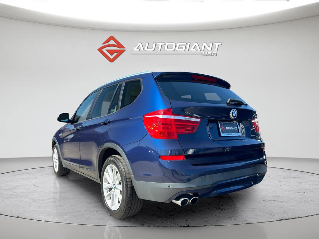 Used 2016 BMW X3 xDrive28i AWD/4WD image 5