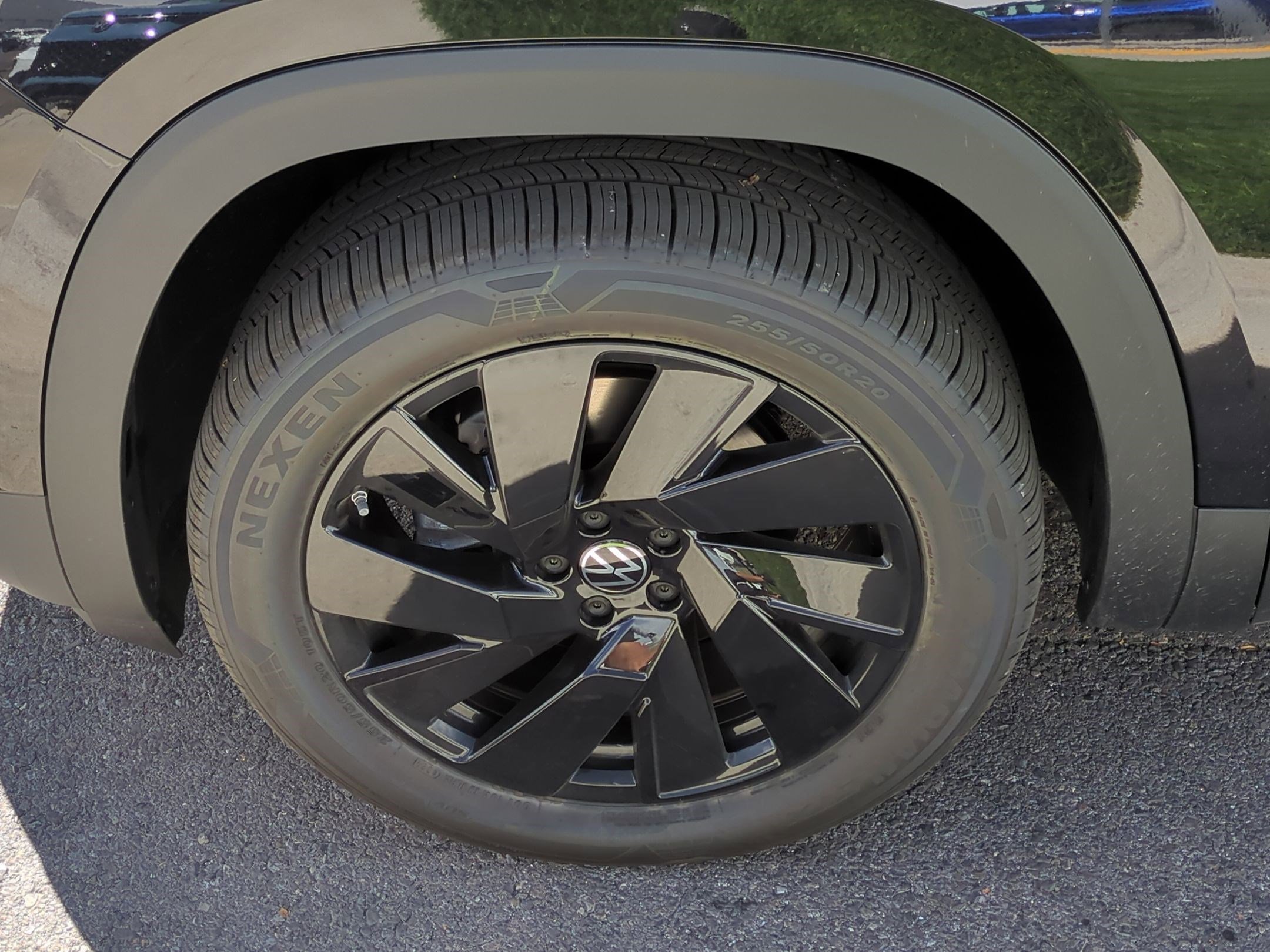 New 2026 Volkswagen Atlas SE image 19