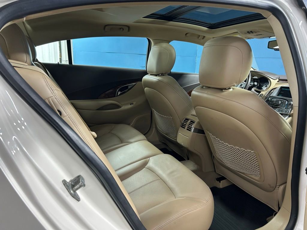 Used 2013 Buick LaCrosse Premium w/ Driver Confidence Package image 41