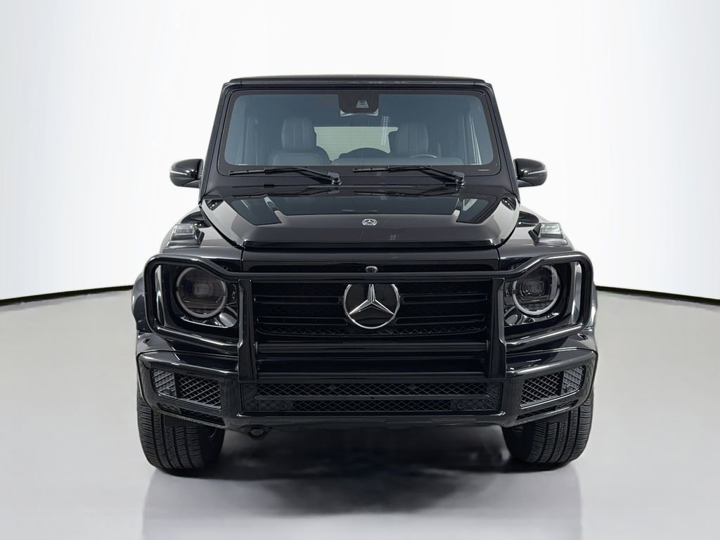 Used 2020 Mercedes-Benz G 550 image 2
