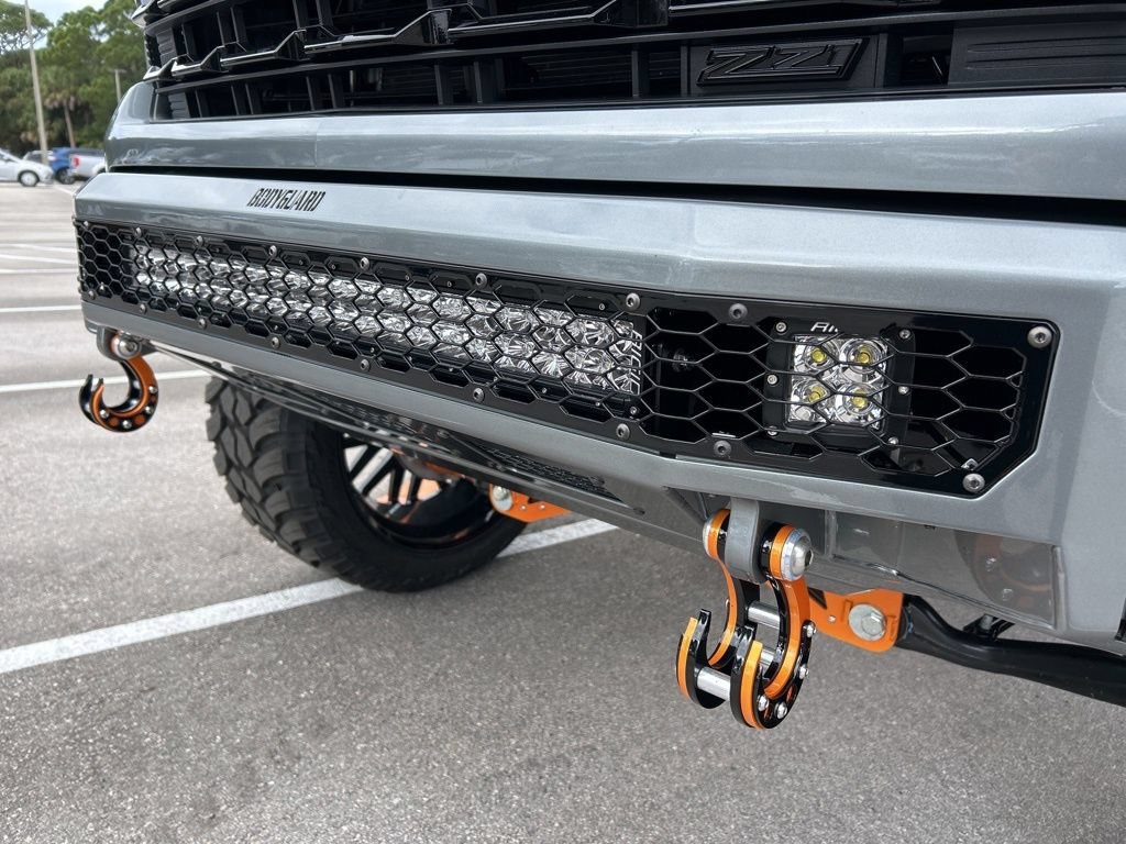 Used 2025 Chevrolet Silverado 1500 LT Trail Boss AWD/4WD image 82