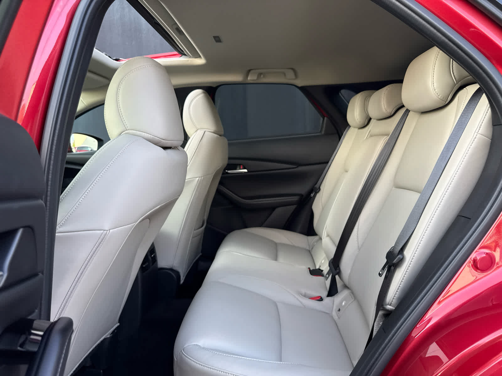 Certified 2025 MAZDA CX-30 AWD 2.5 S w/ Preferred Package image 11