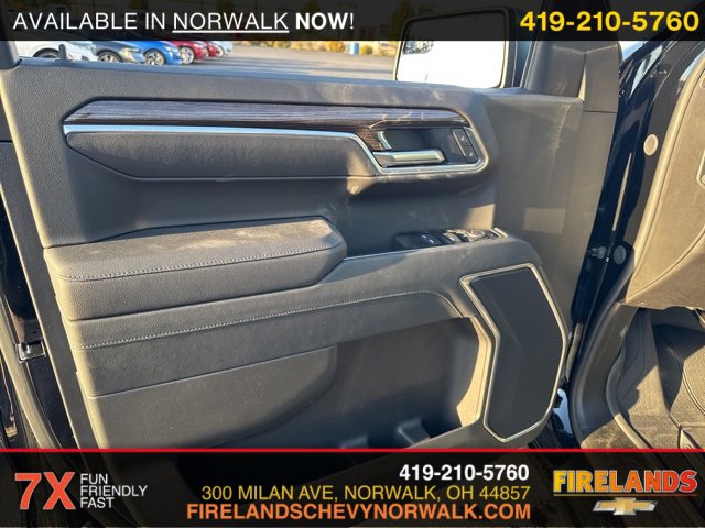 New 2026 Chevrolet Silverado 1500 LT w/ Max Trailering Package image 17