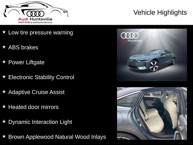 New 2025 Audi A5 2.0T Premium Plus image 12