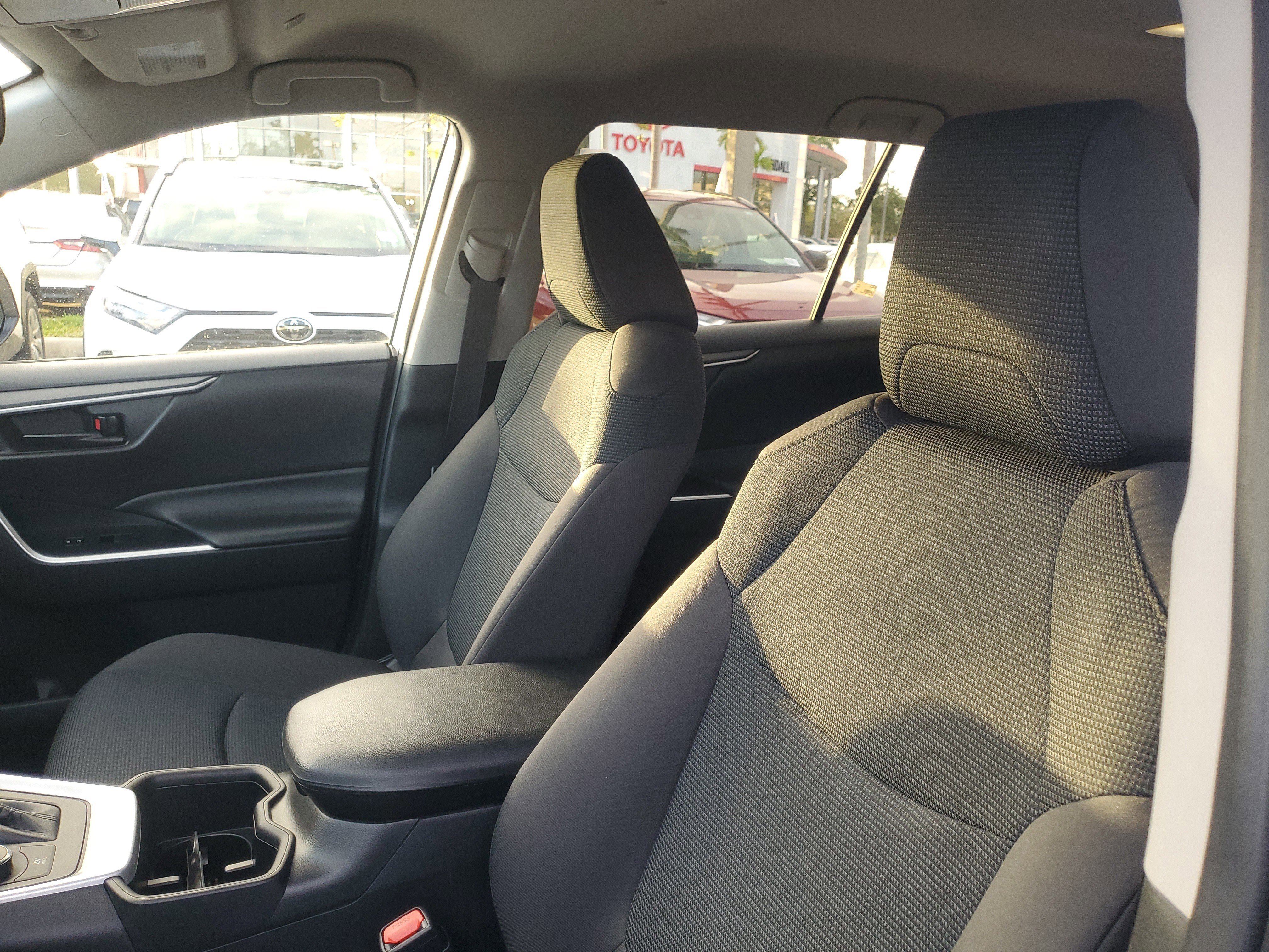 Certified 2024 Toyota RAV4 LE image 17