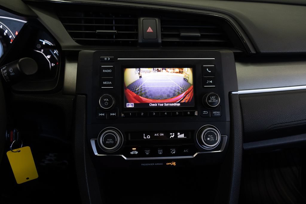 Used 2017 Honda Civic LX image 27