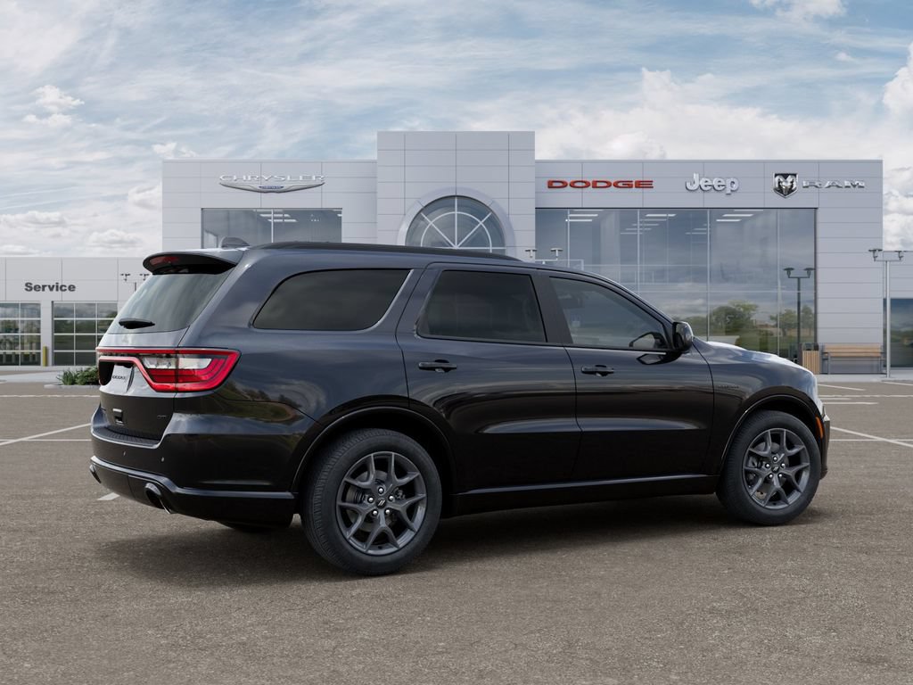 New 2026 Dodge Durango GT w/ Blacktop Package AWD/4WD image 4