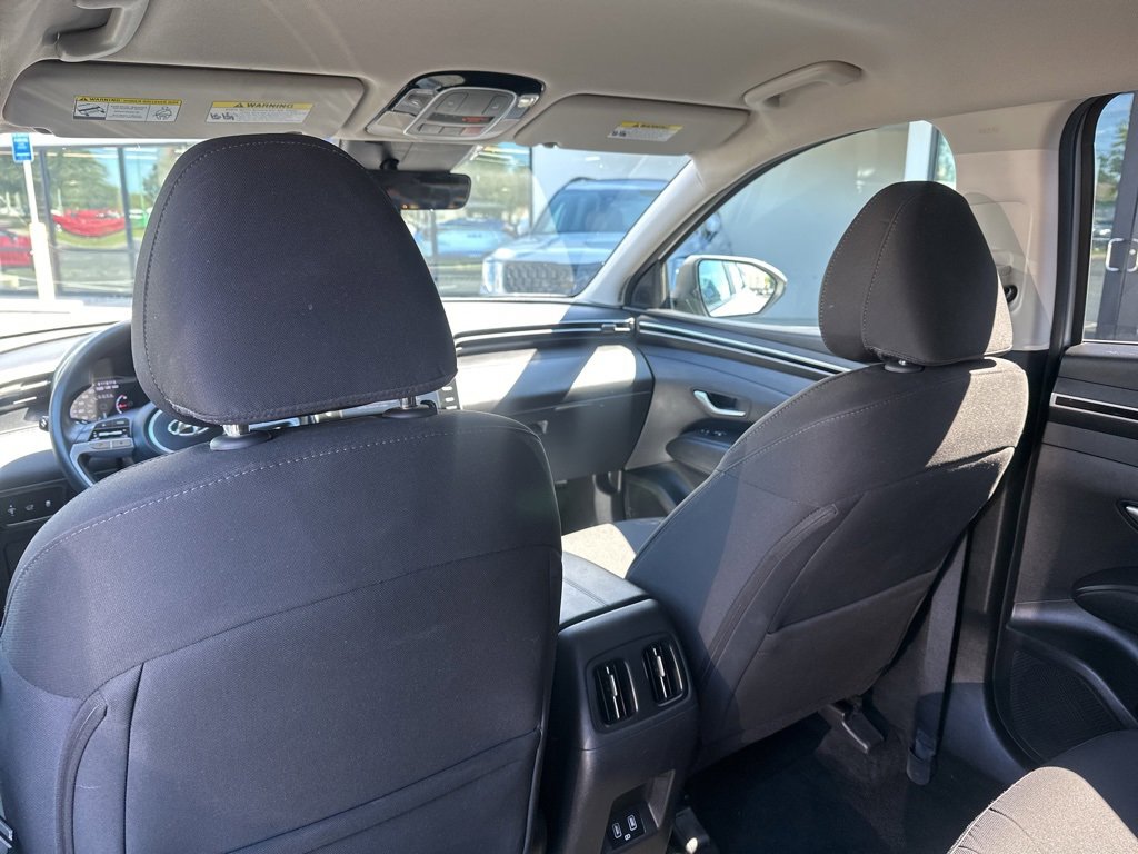 Used 2024 Hyundai Tucson SEL image 22