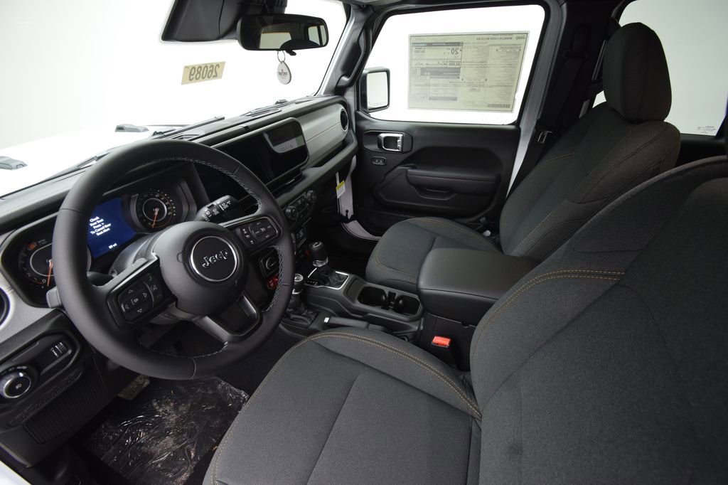New 2026 Jeep Wrangler Willys image 34