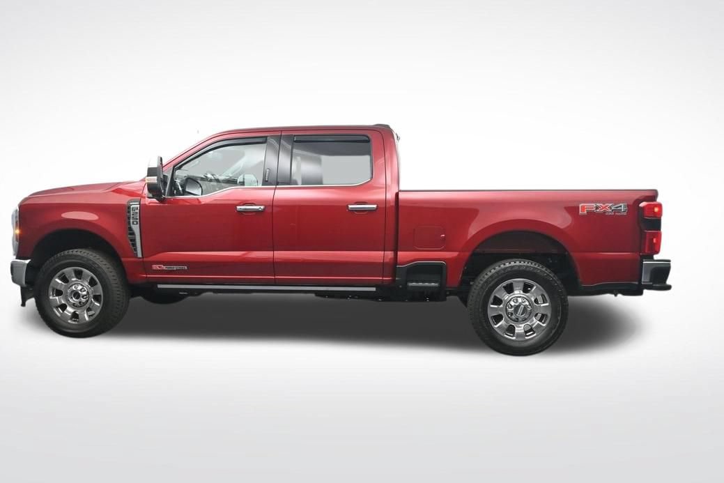 Certified 2026 Ford F250 Lariat w/ Lariat Ultimate Package AWD/4WD image 10