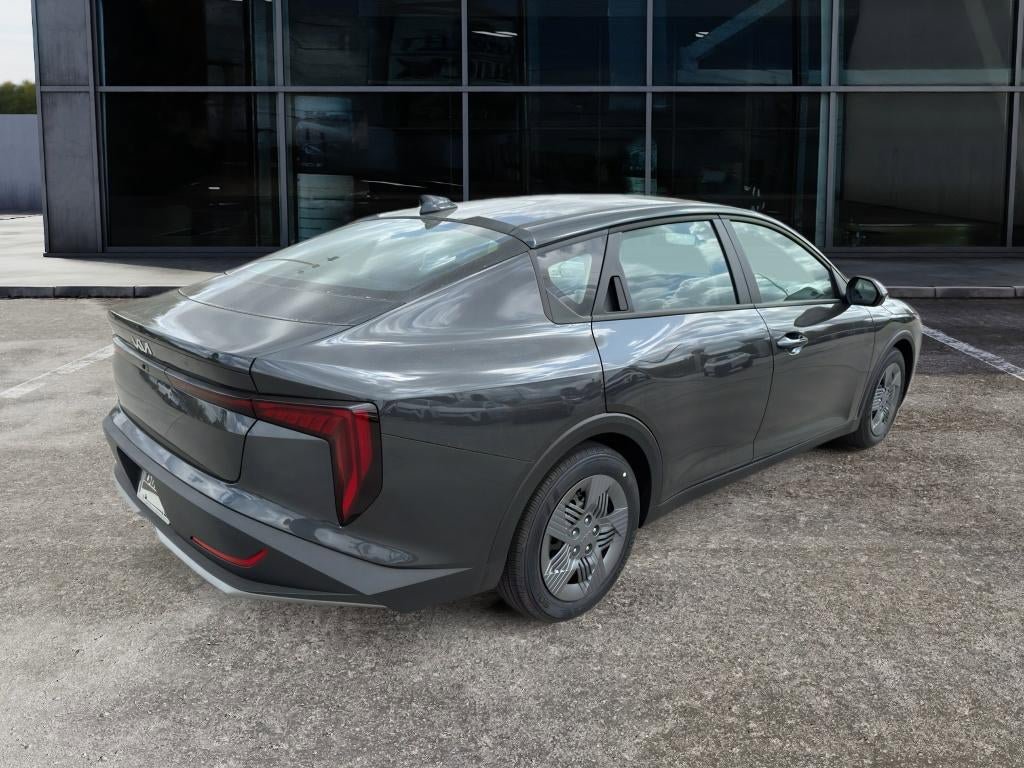 New 2026 Kia K4 LX image 7