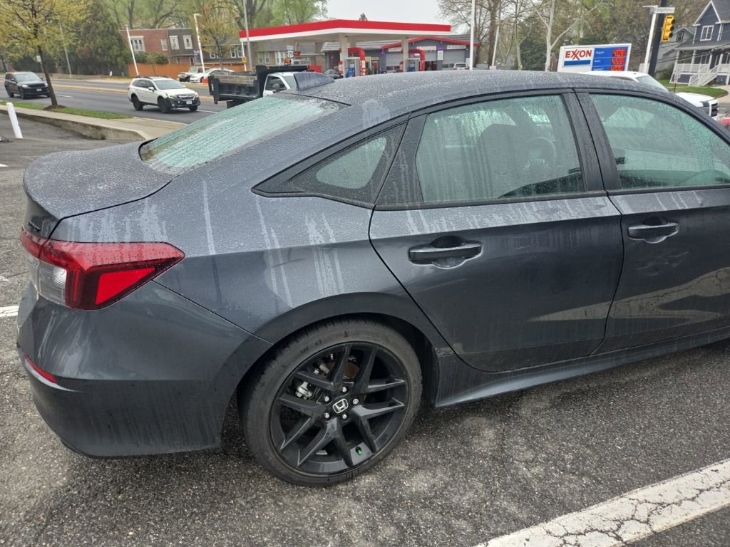 Used 2026 Honda Civic Sport image 2