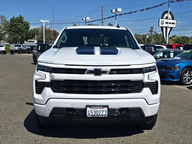 Used 2024 Chevrolet Silverado 1500 RST w/ RST All Star Premium Package AWD/4WD image 2