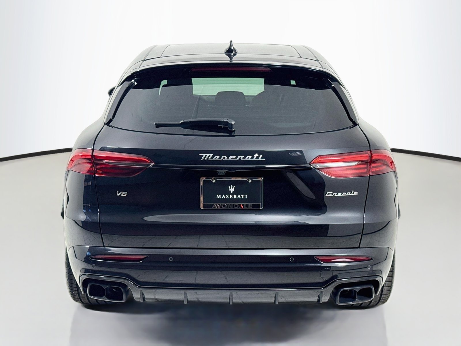 New 2027 Maserati Grecale Modena AWD/4WD image 7