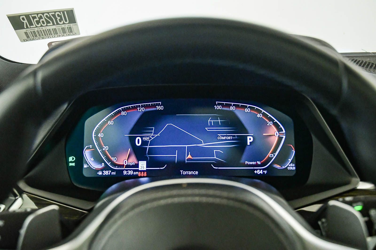 Used 2023 BMW X5 sDrive40i w/ M Sport Package image 21