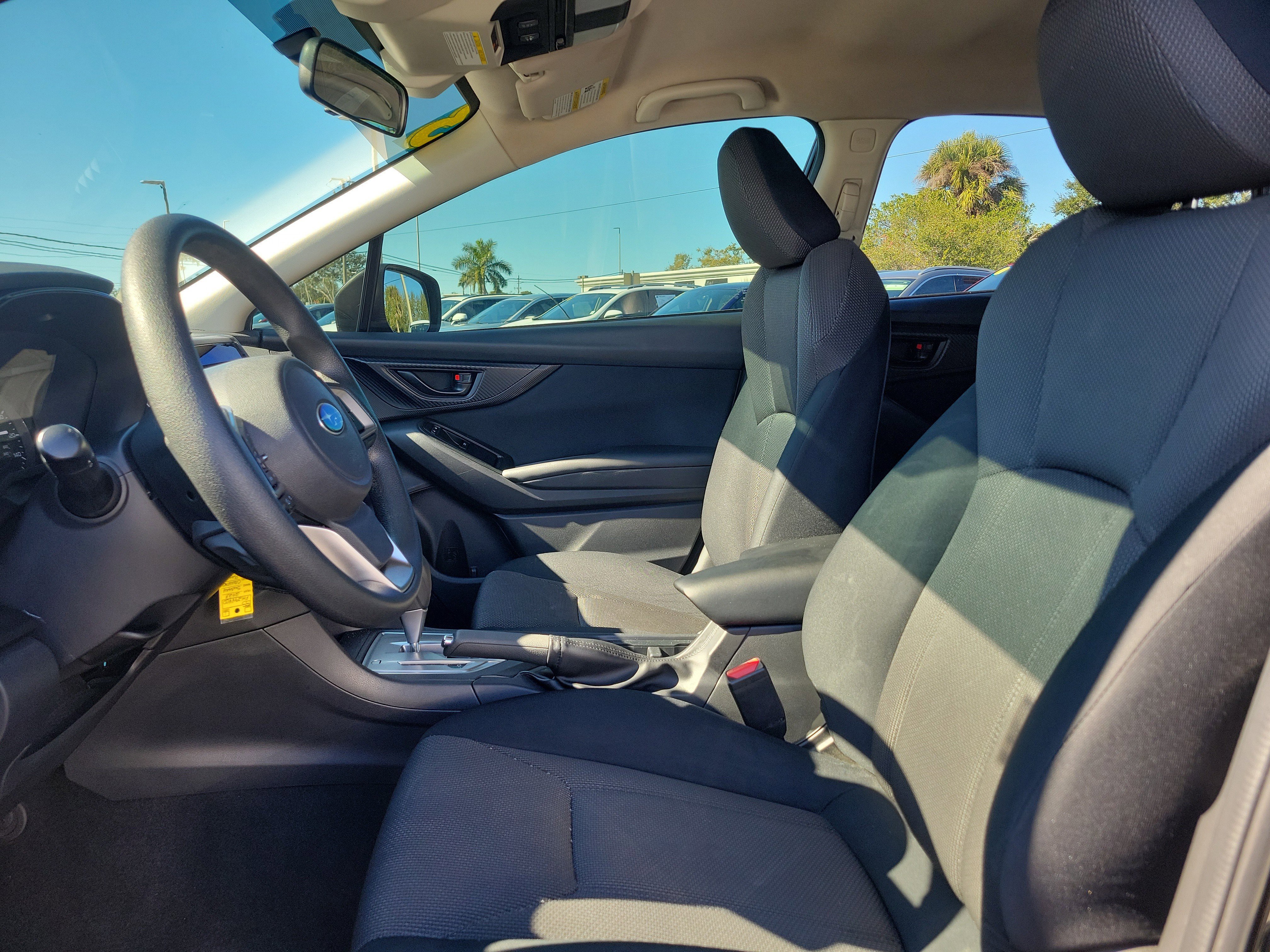 Certified 2023 Subaru Crosstrek 2.0i image 21