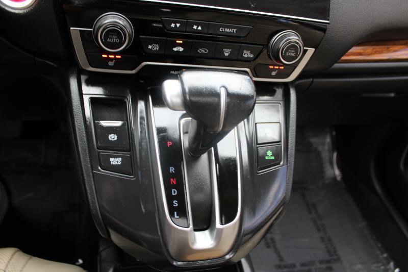 Used 2021 Honda CR-V EX-L image 26