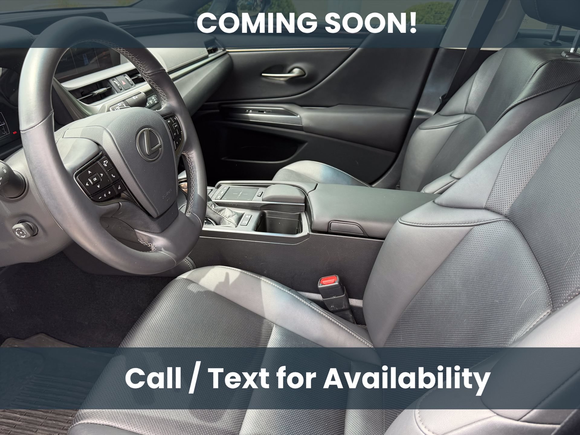 Used 2021 Lexus ES 300h w/ Premium Package FWD image 10