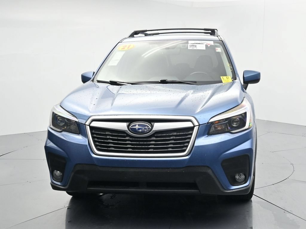 Used 2021 Subaru Forester Premium AWD/4WD image 3