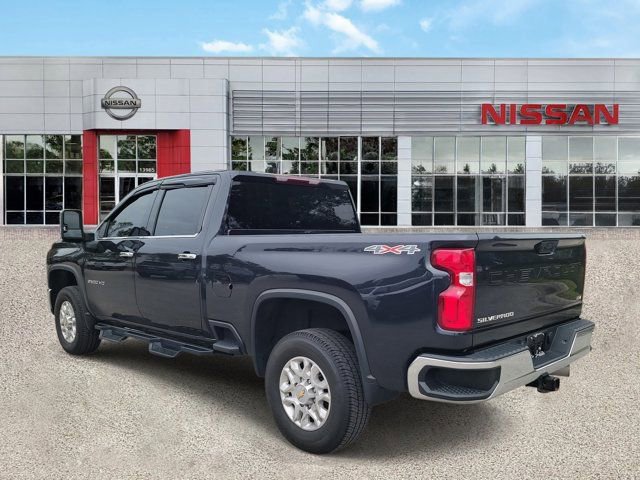 Used 2024 Chevrolet Silverado 2500 LTZ image 6