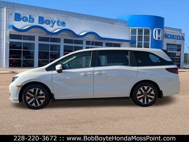 New 2026 Honda Odyssey EX-L image 2