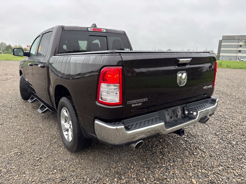 Used 2019 RAM 1500 Big Horn AWD/4WD image 11