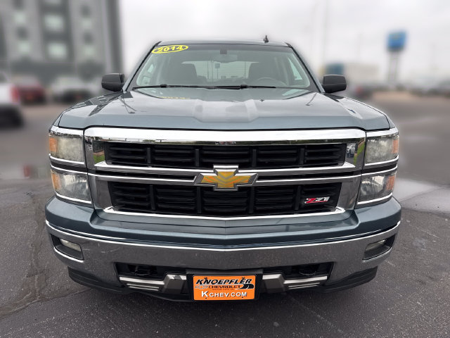 Used 2014 Chevrolet Silverado 1500 LT w/ All Star Edition AWD/4WD image 8