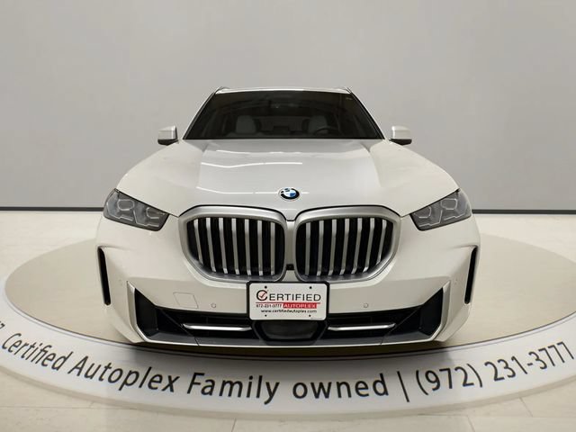 Used 2026 BMW X5 xDrive40i AWD/4WD image 8