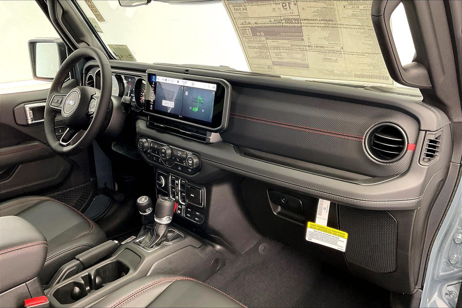 New 2026 Jeep Gladiator Rubicon AWD/4WD image 6
