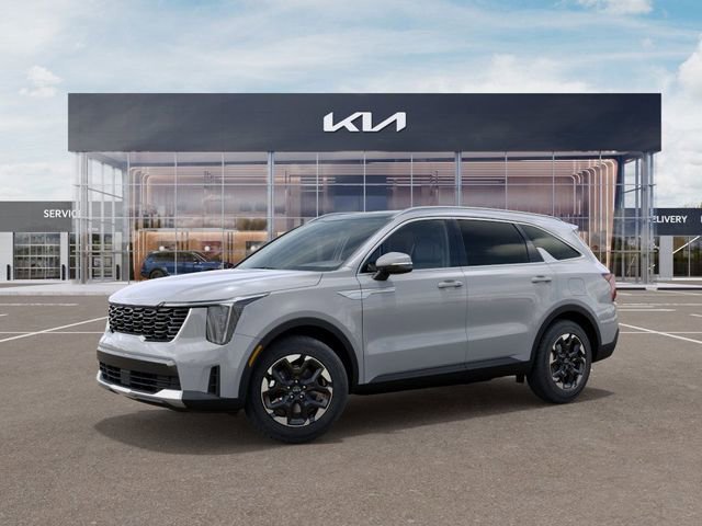New 2025 Kia Sorento S w/ Panoramic Sunroof Package FWD image 3
