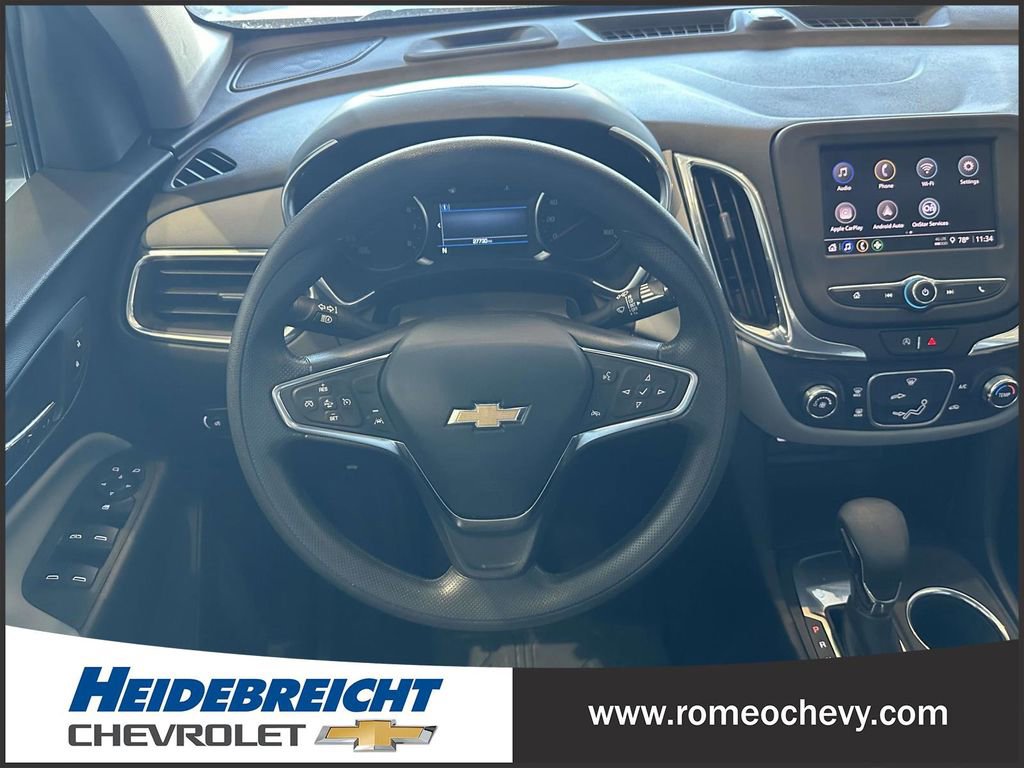 Certified 2024 Chevrolet Equinox LS w/ LS Convenience Package image 16