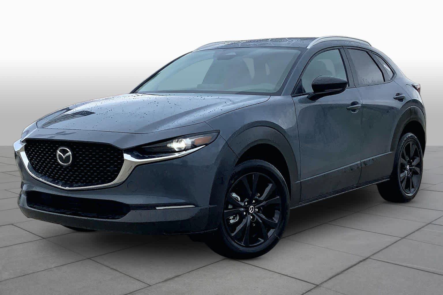New 2026 MAZDA CX-30 AWD 2.5 S