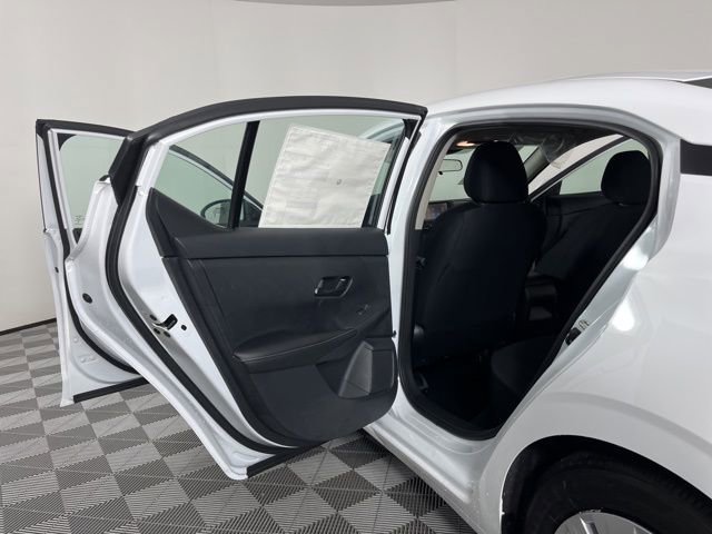 New 2025 Nissan Sentra S image 38