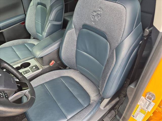 Certified 2023 Ford Bronco Sport Outer Banks w/ Tech Package AWD/4WD image 11