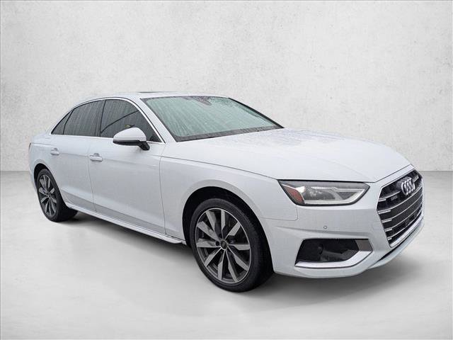 Used 2021 Audi A4 2.0T Premium w/ Convenience Package AWD/4WD image 3