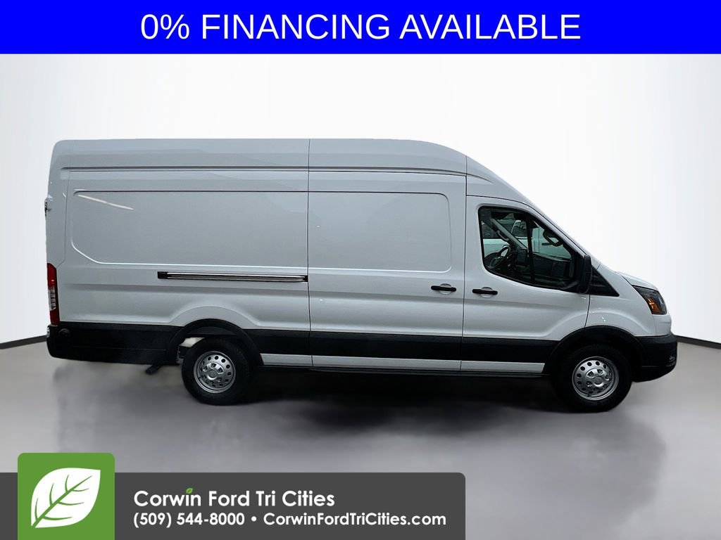 New 2026 Ford Transit 350 148 High Roof Extended AWD w/ Load Area Protection Package image 17