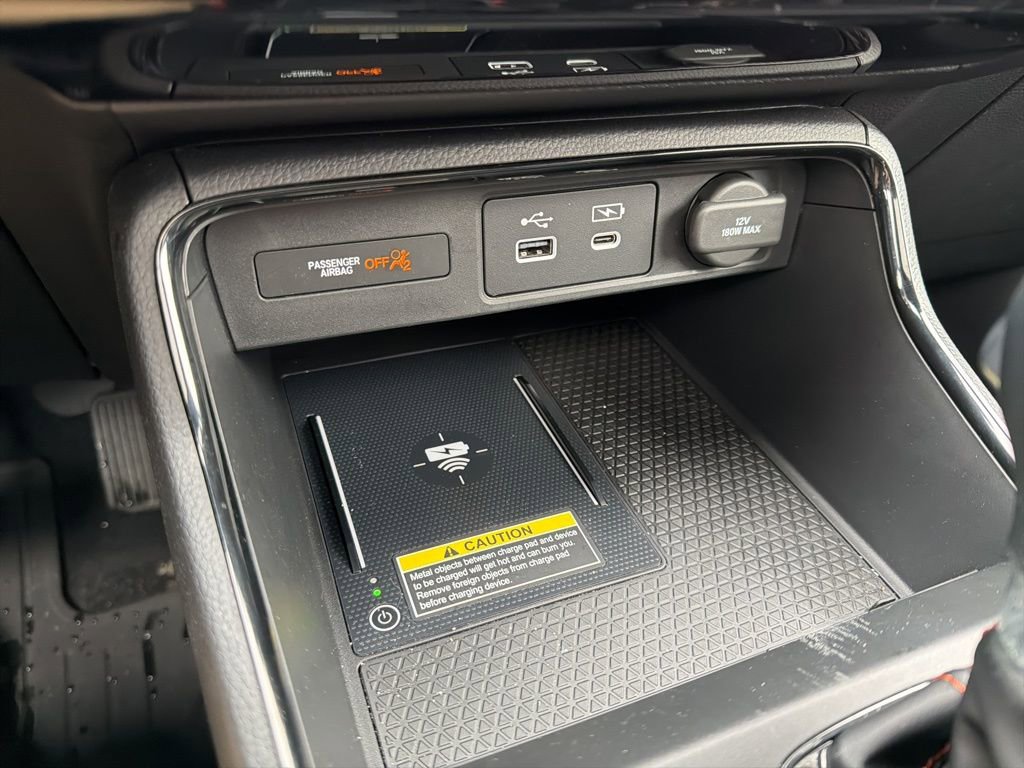 Certified 2024 Honda CR-V Sport Touring image 36