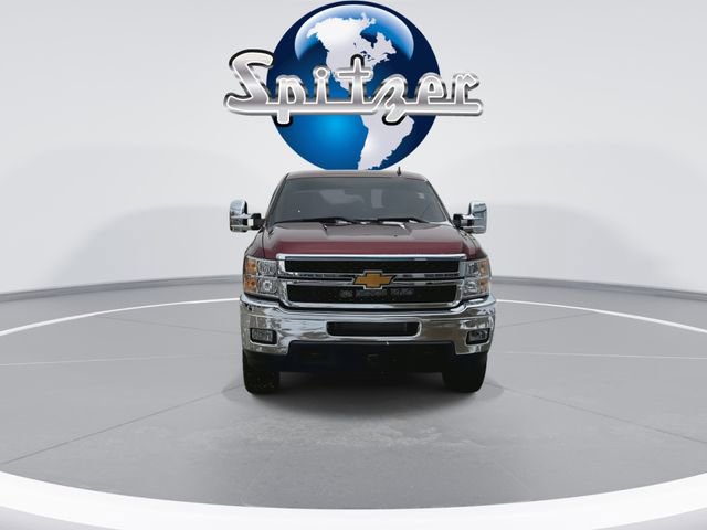 Used 2014 Chevrolet Silverado 3500 LT w/ Custom Sport Truck Package image 4