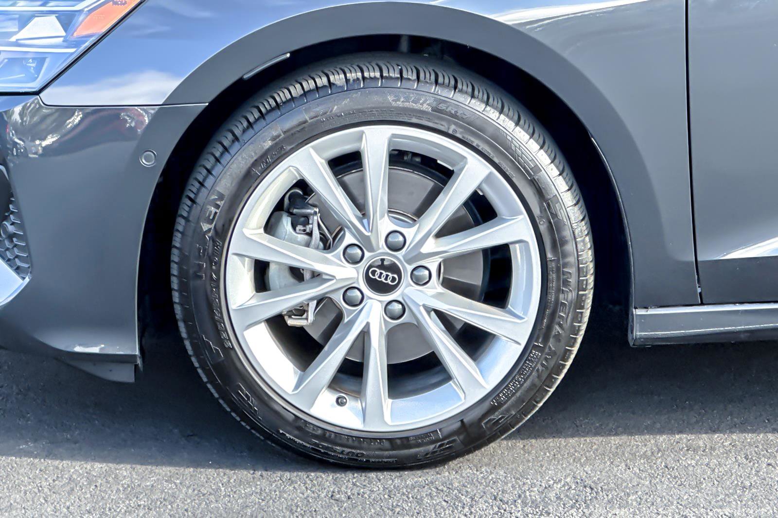 Certified 2025 Audi A3 2.0T Premium image 24